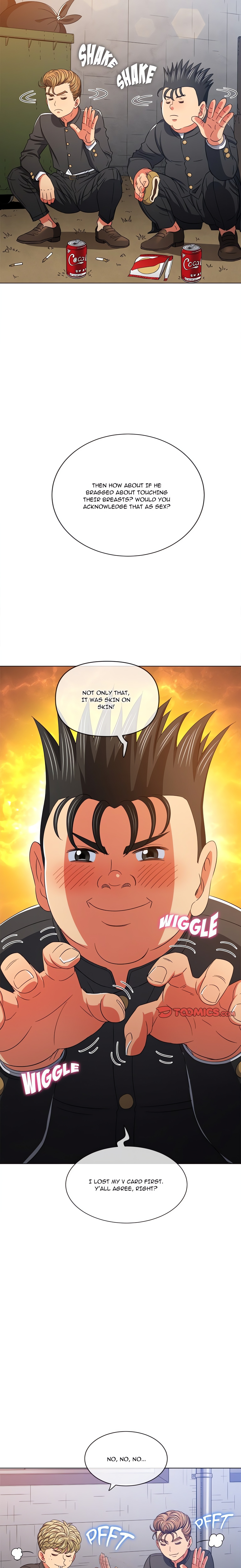 My High S Page 7 - MangaHe