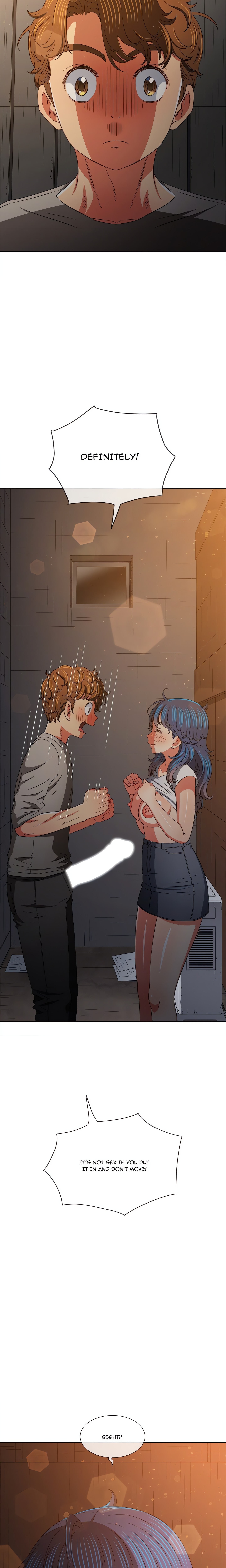 My High S Page 21 - MangaHe