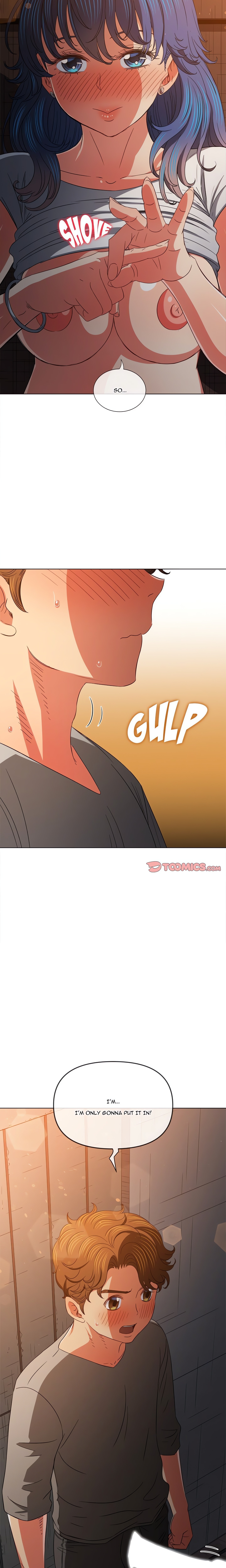 My High S Page 22 - MangaHe