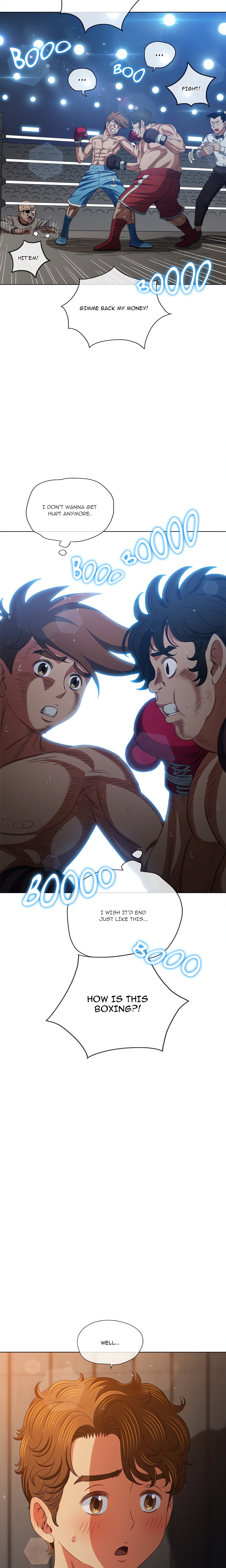 My High S Page 8 - MangaHe