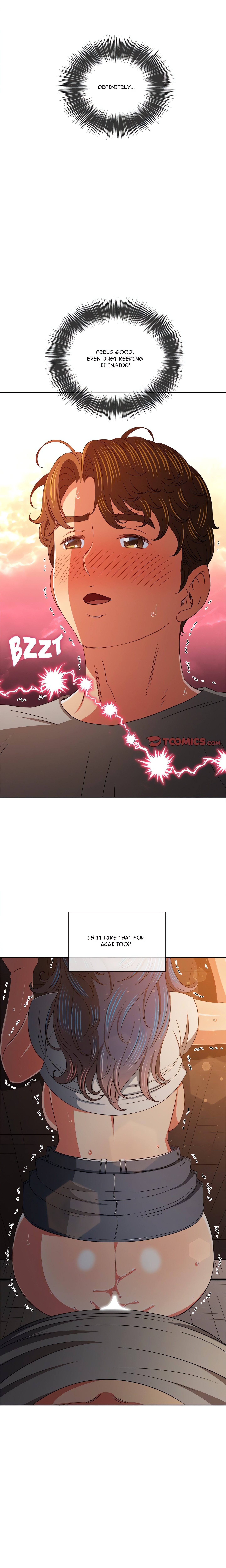 My High S Page 12 - MangaHe