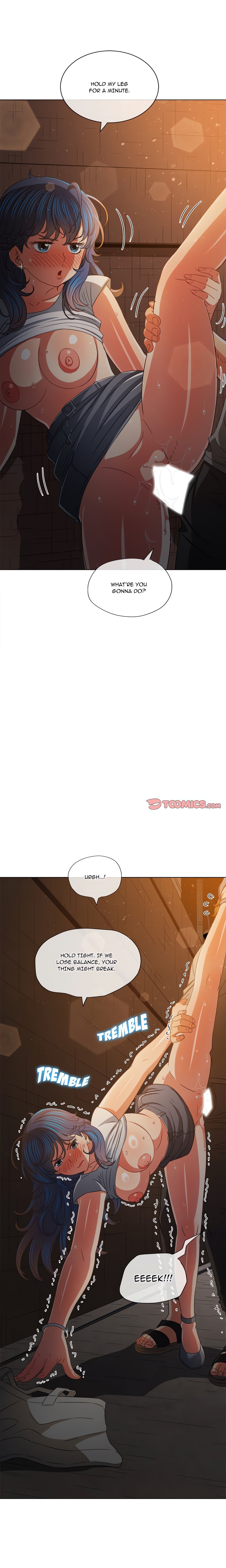 My High S Page 17 - MangaHe