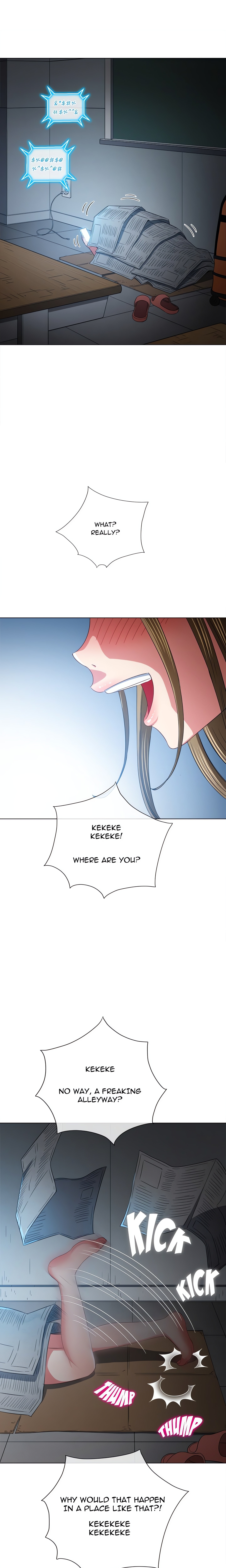 My High S Page 21 - MangaHe