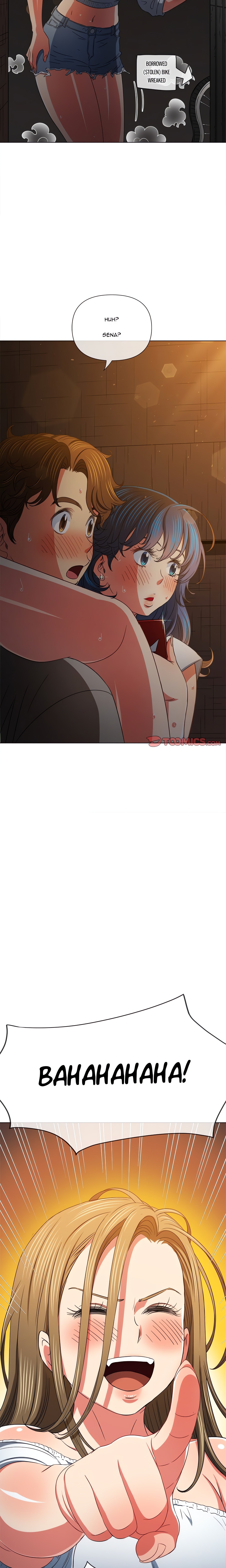 My High S Page 12 - MangaHe