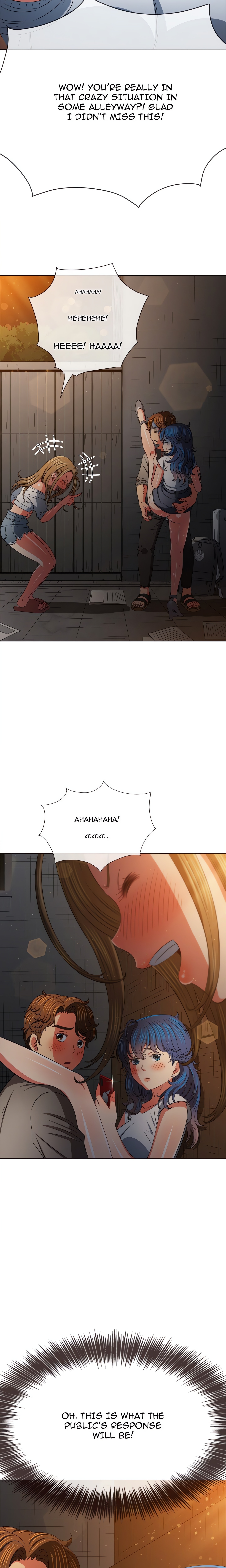 My High S Page 13 - MangaHe