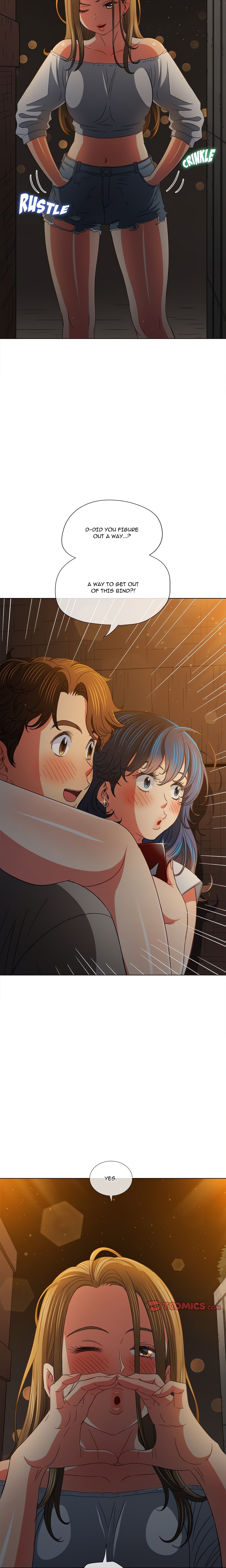 My High S Page 15 - MangaHe