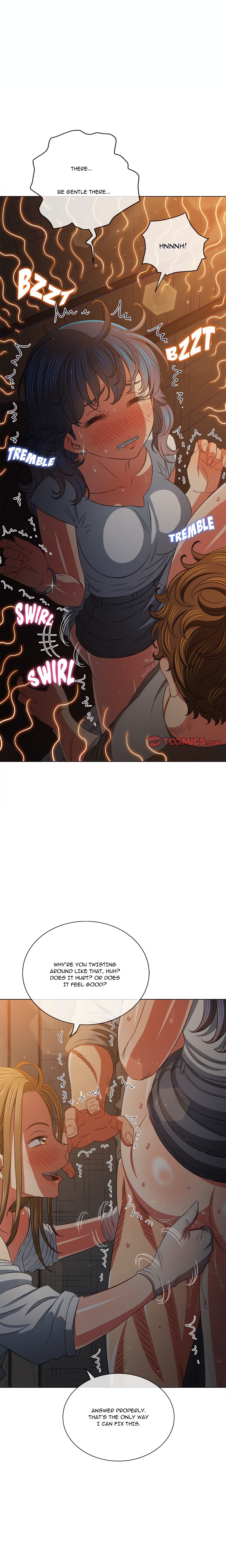 My High S Page 12 - MangaHe