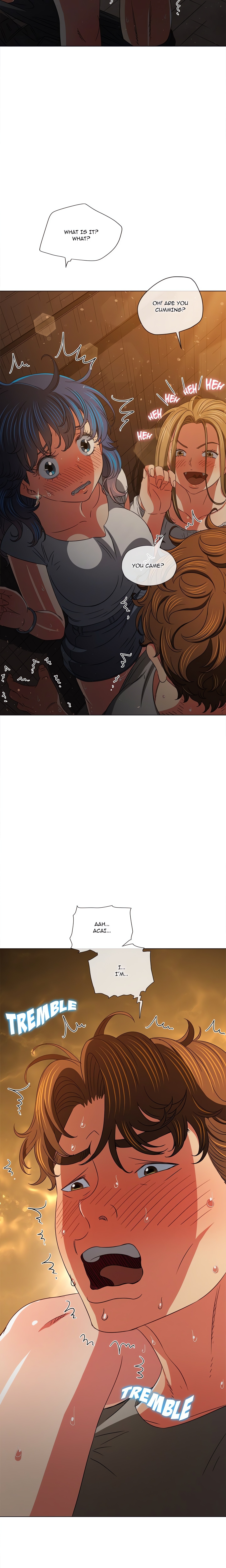 My High S Page 23 - MangaHe
