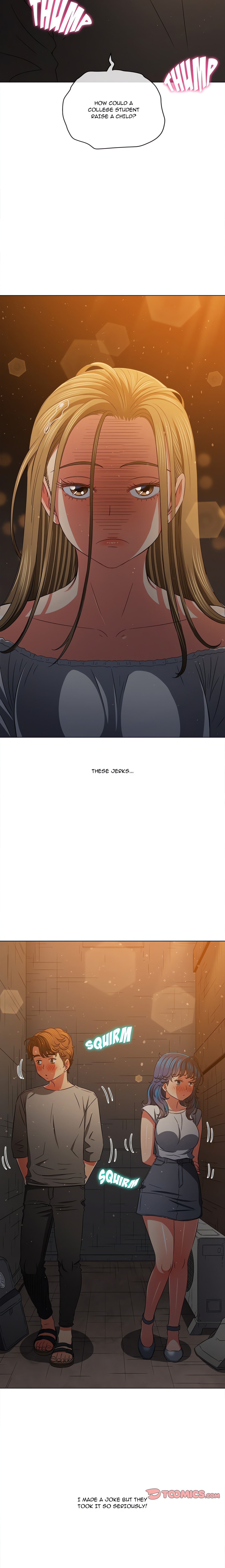 My High S Page 16 - MangaHe