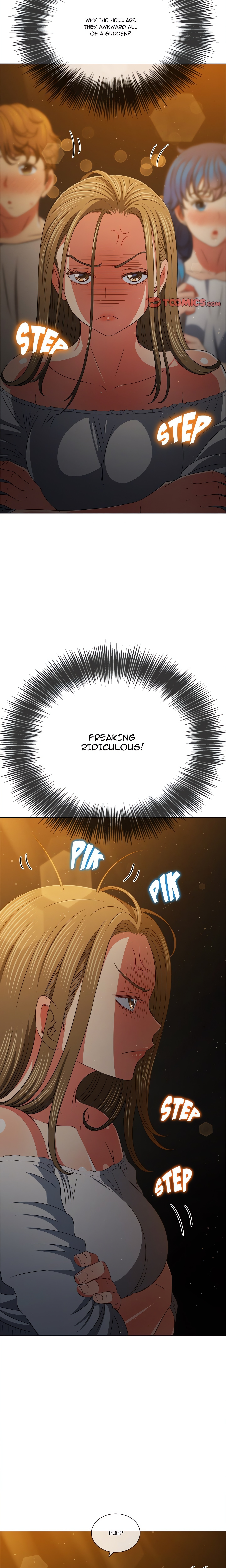 My High S Page 19 - MangaHe