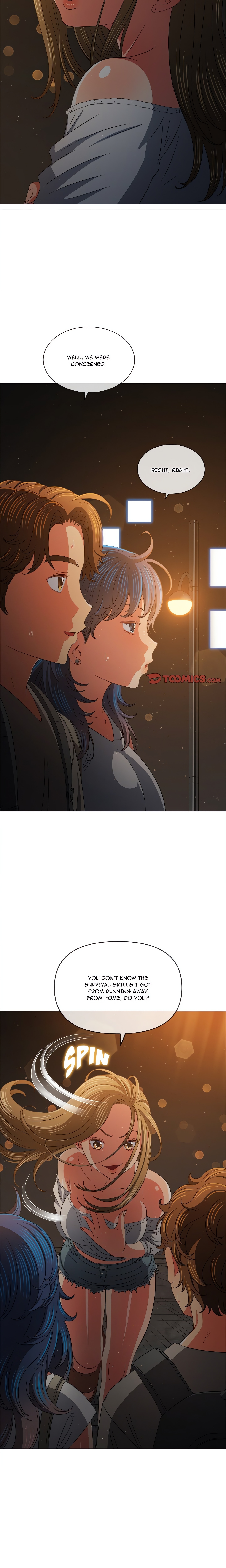 My High S Page 21 - MangaHe