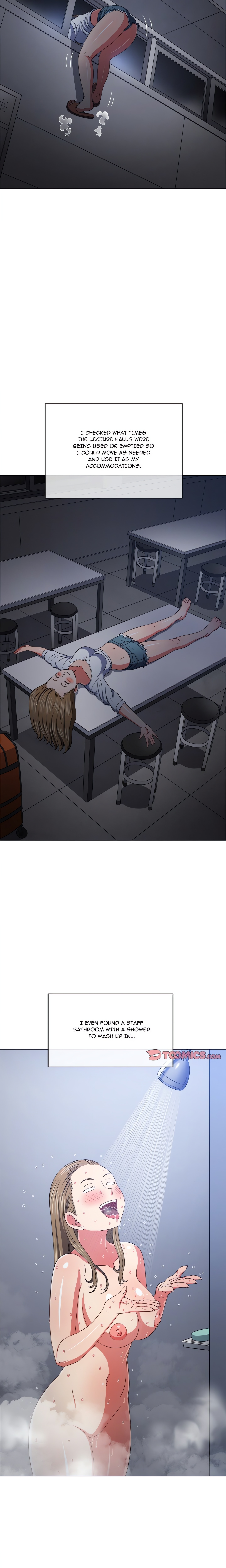 My High S Page 23 - MangaHe