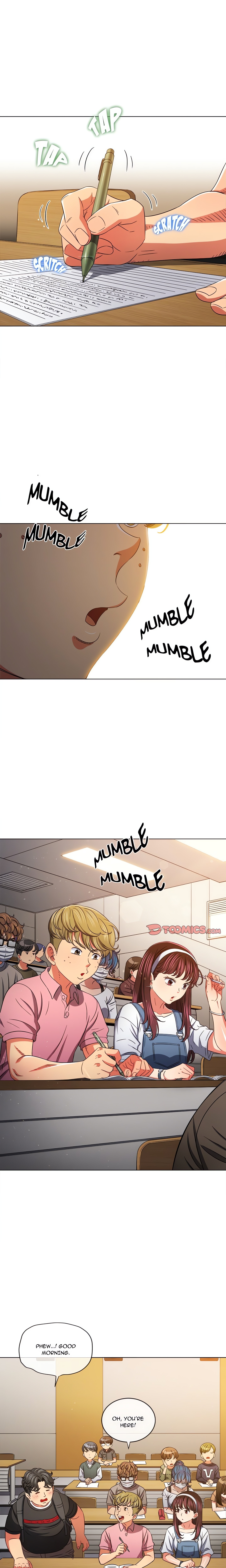 My High S Page 13 - MangaHe