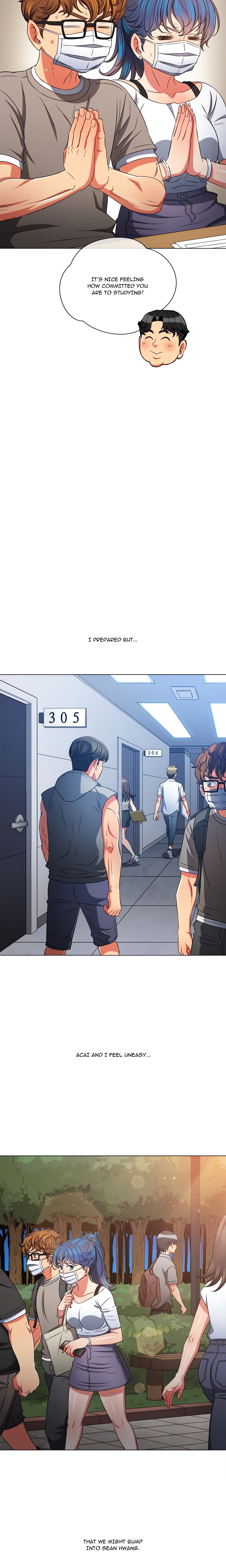 My High S Page 17 - MangaHe