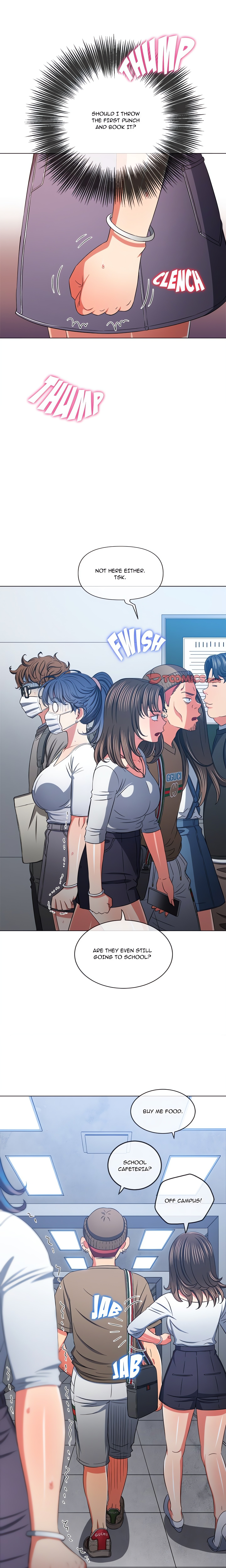 My High S Page 21 - MangaHe