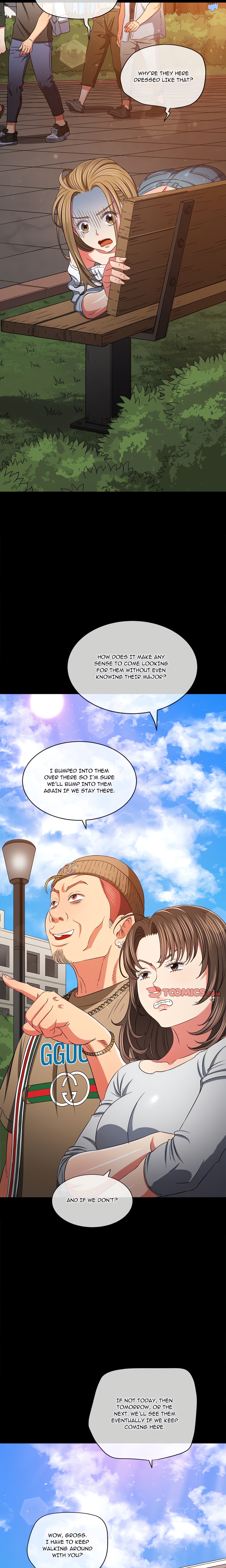 My High S Page 4 - MangaHe