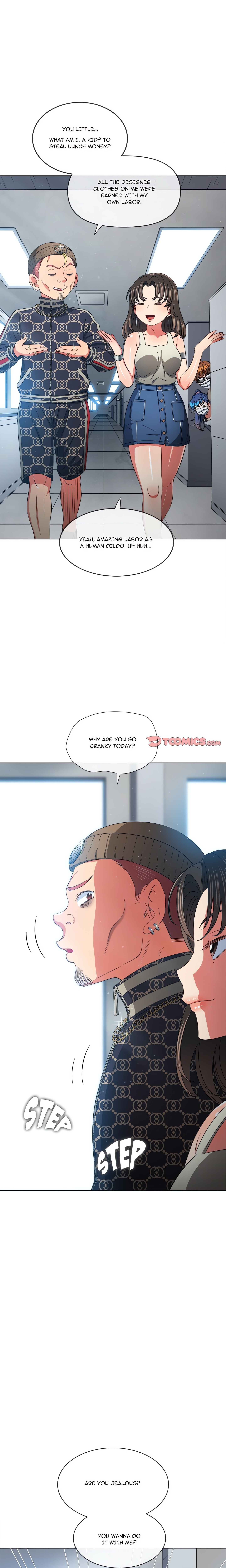 My High S Page 12 - MangaHe