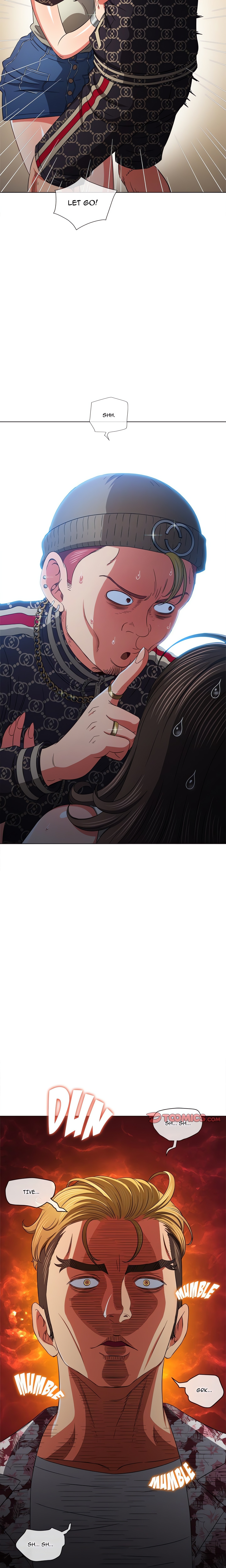 My High S Page 14 - MangaHe
