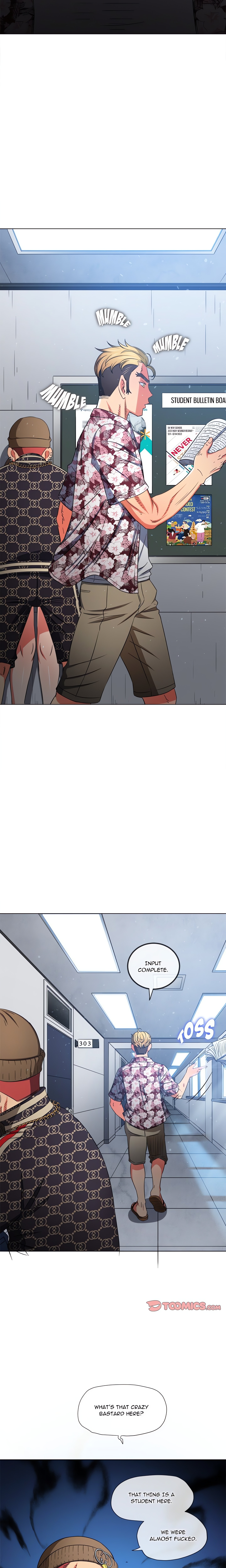 My High S Page 15 - MangaHe