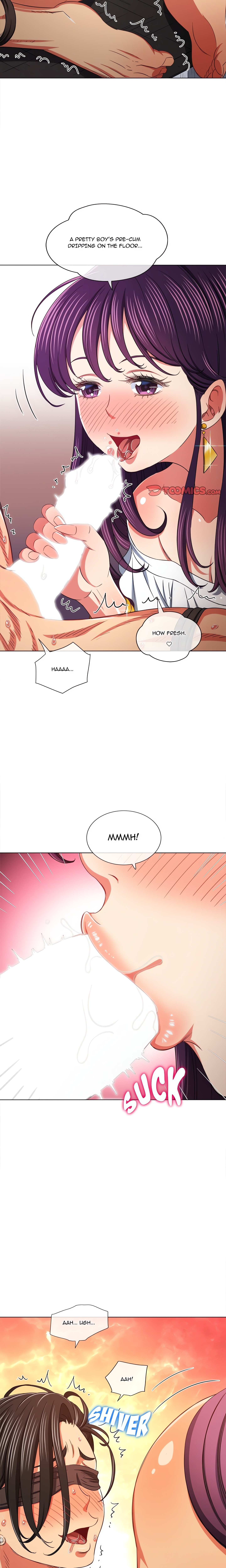 My High S Page 20 - MangaHe