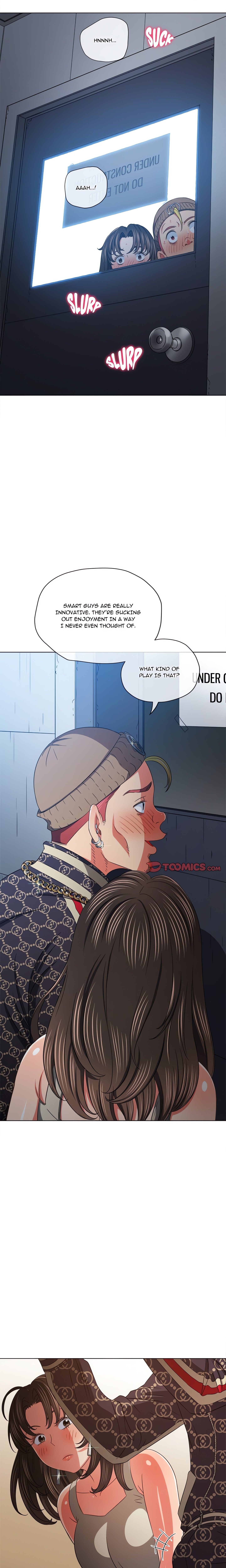 My High S Page 22 - MangaHe