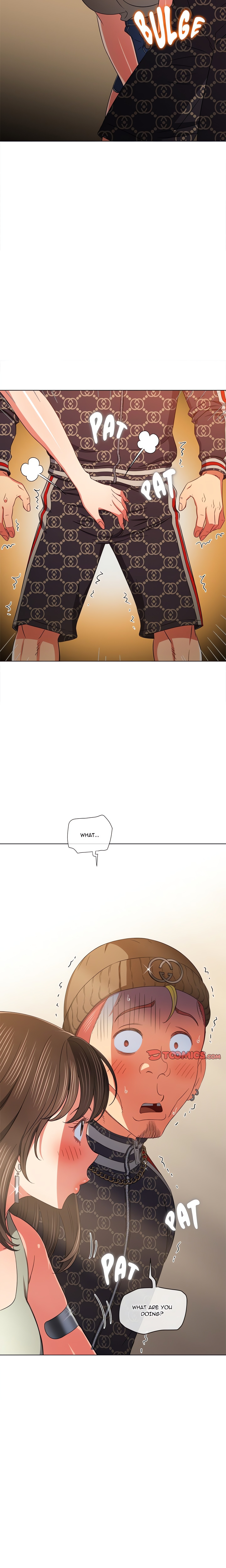 My High S Page 23 - MangaHe