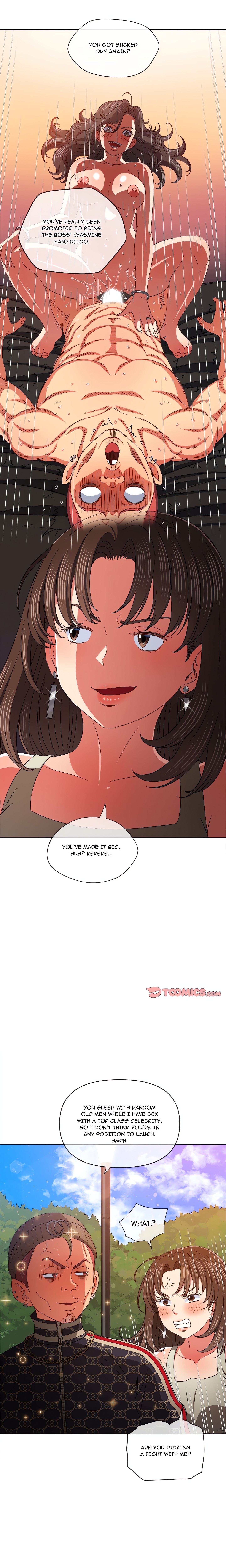 My High S Page 4 - MangaHe