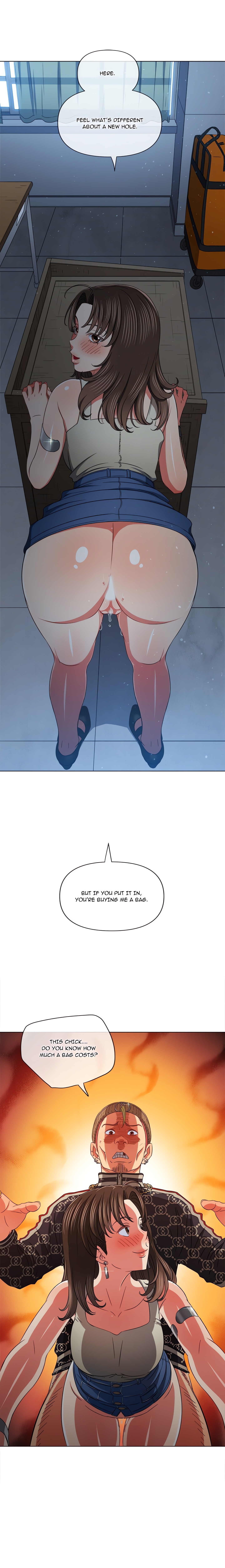 My High S Page 20 - MangaHe