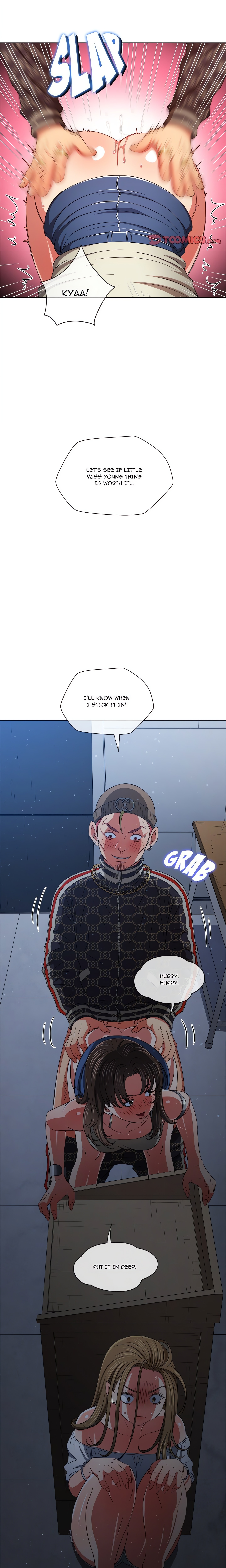 My High S Page 21 - MangaHe