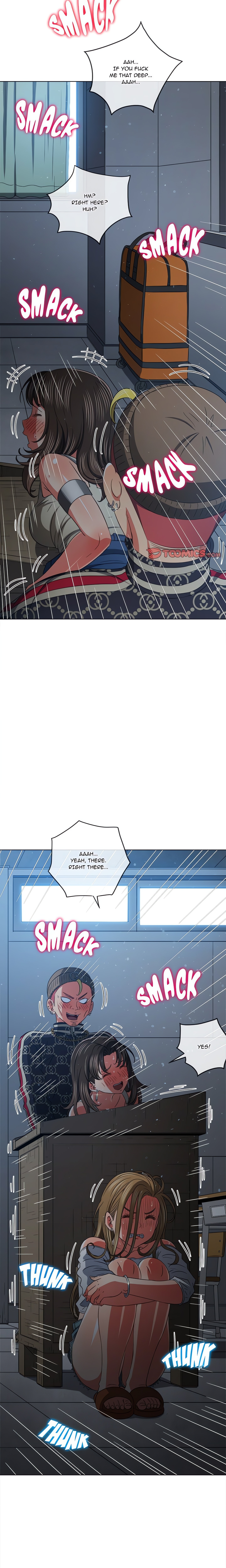 My High S Page 11 - MangaHe