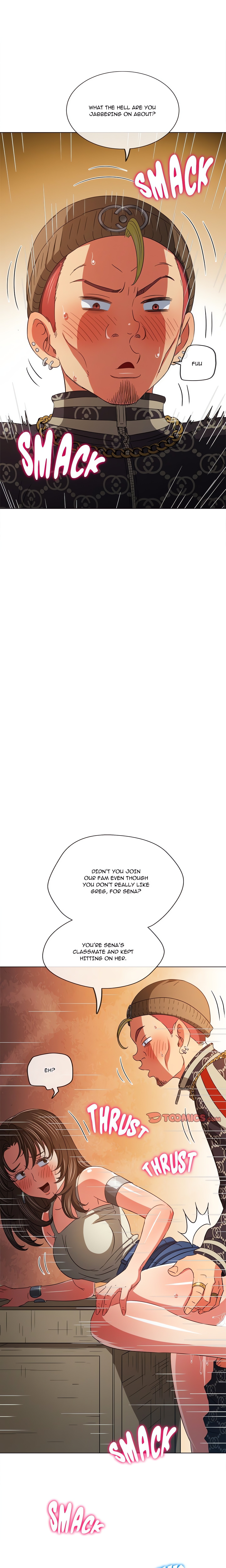 My High S Page 14 - MangaHe