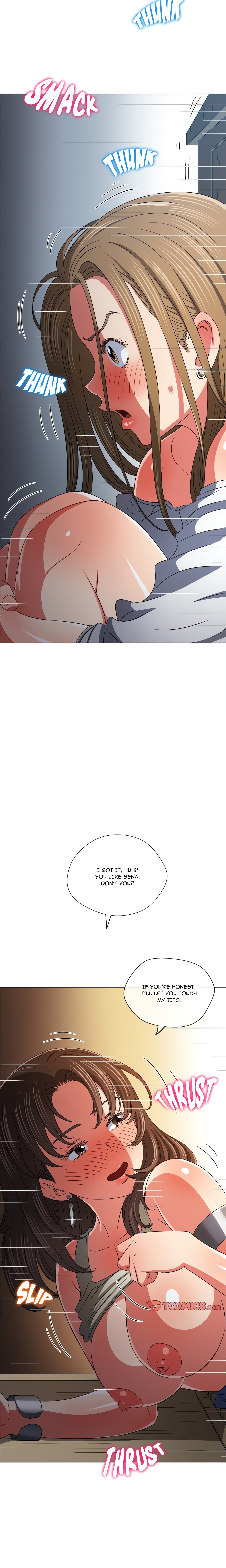 My High S Page 15 - MangaHe