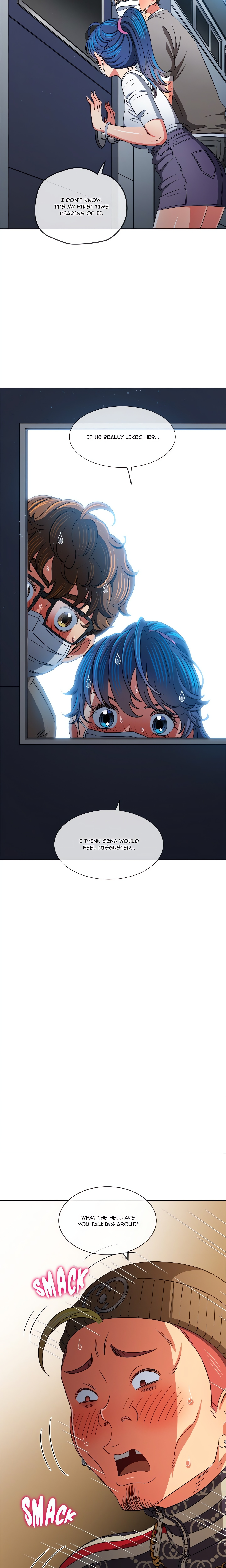 My High S Page 17 - MangaHe