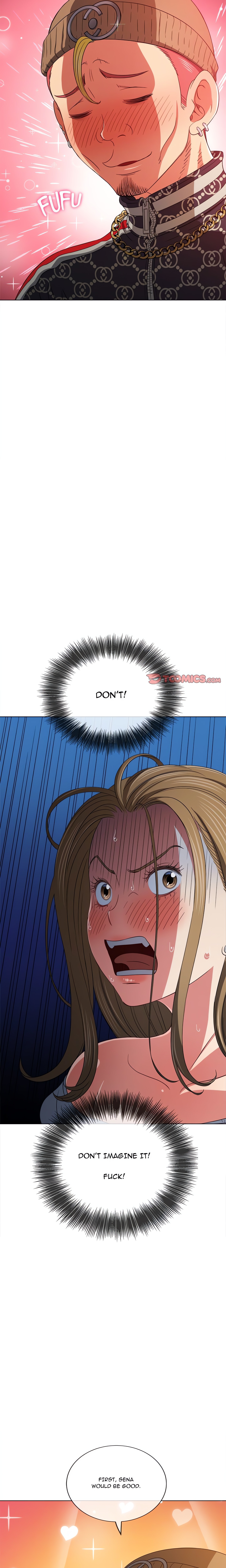 My High S Page 21 - MangaHe