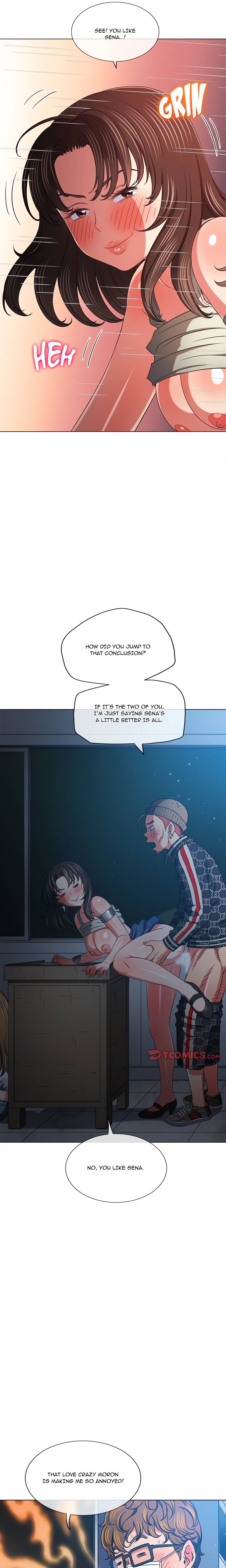 My High S Page 23 - MangaHe