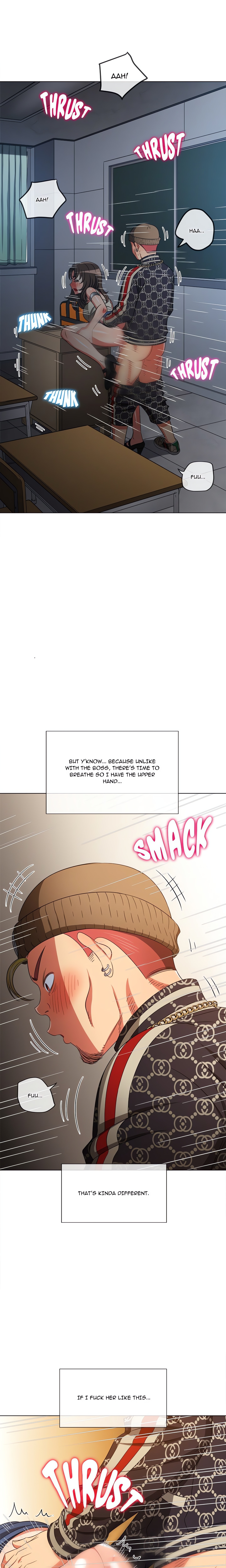 My High S Page 8 - MangaHe