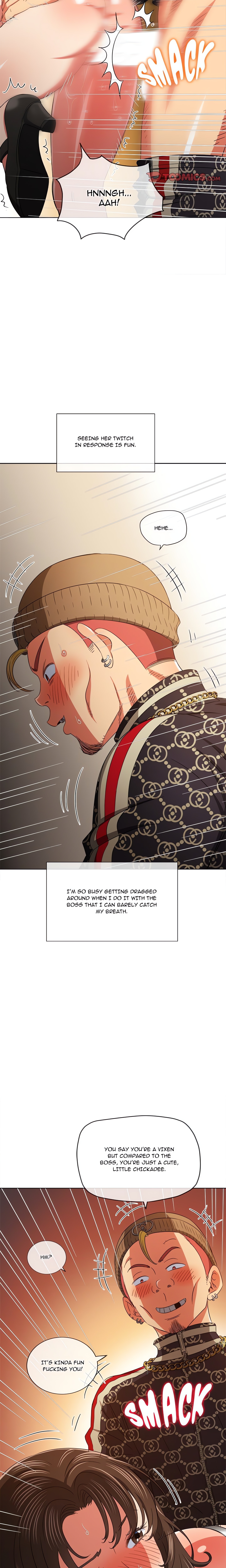 My High S Page 9 - MangaHe