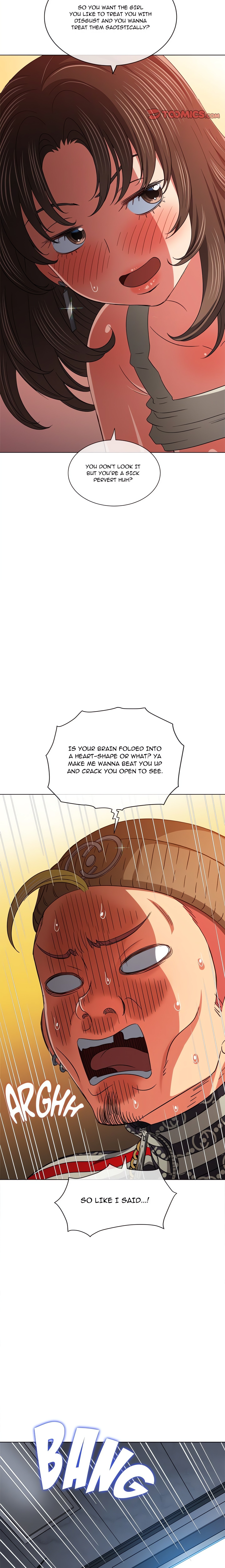 My High S Page 11 - MangaHe