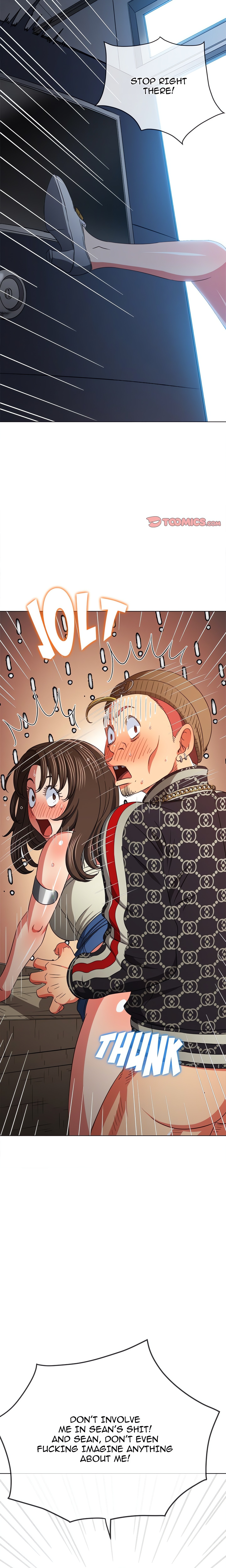 My High S Page 12 - MangaHe