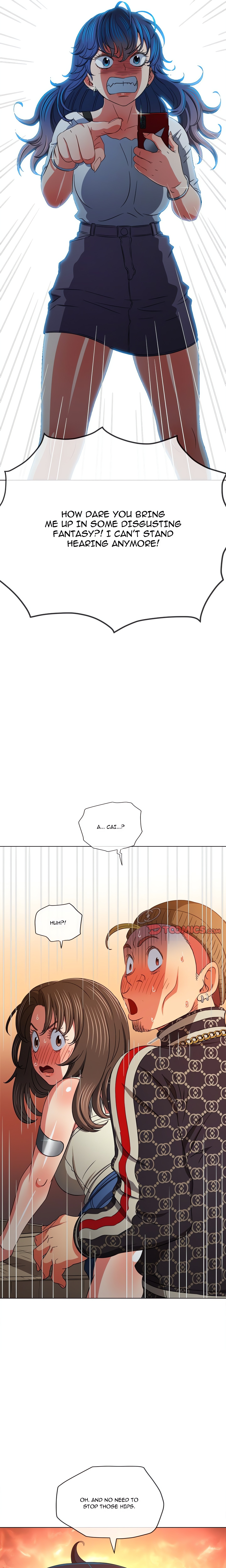My High S Page 13 - MangaHe
