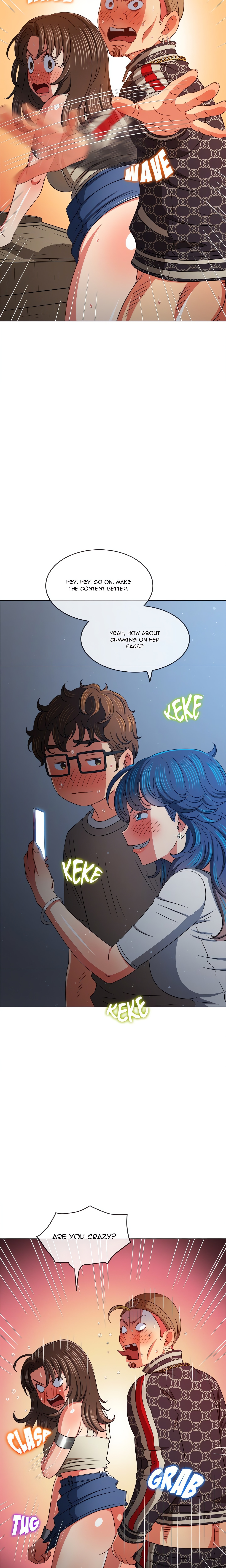 My High S Page 15 - MangaHe
