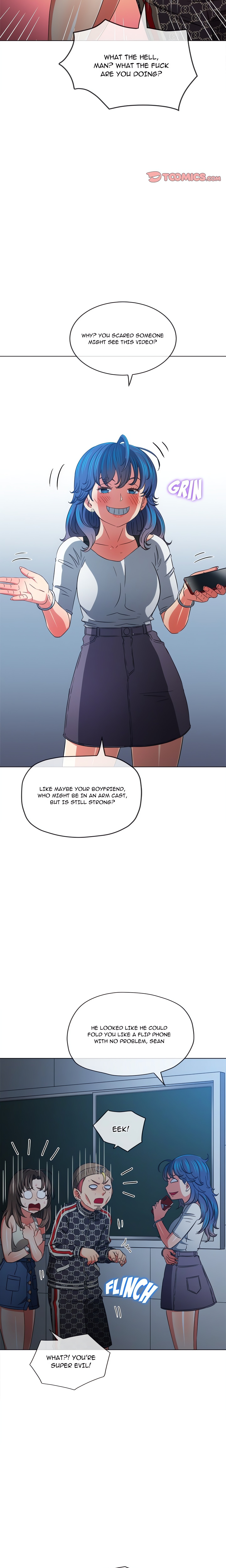 My High S Page 16 - MangaHe