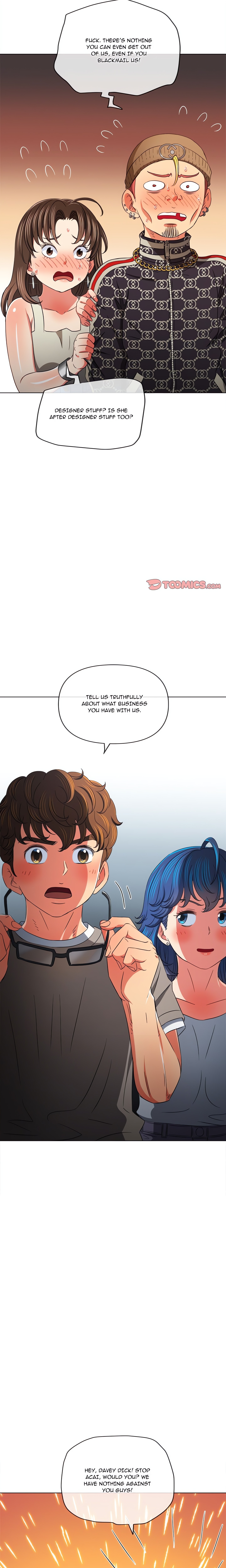 My High S Page 17 - MangaHe