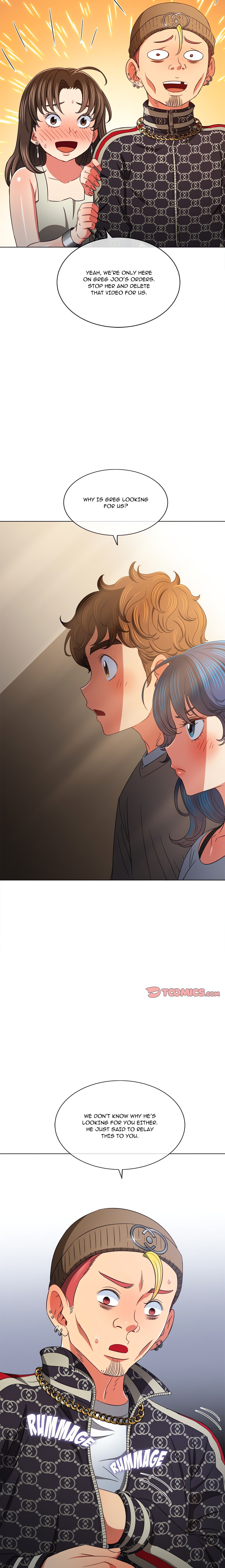 My High S Page 18 - MangaHe
