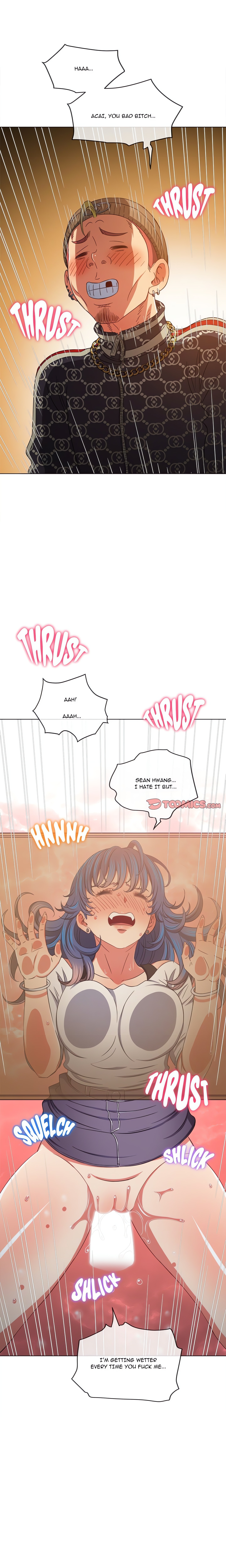 My High S Page 3 - MangaHe