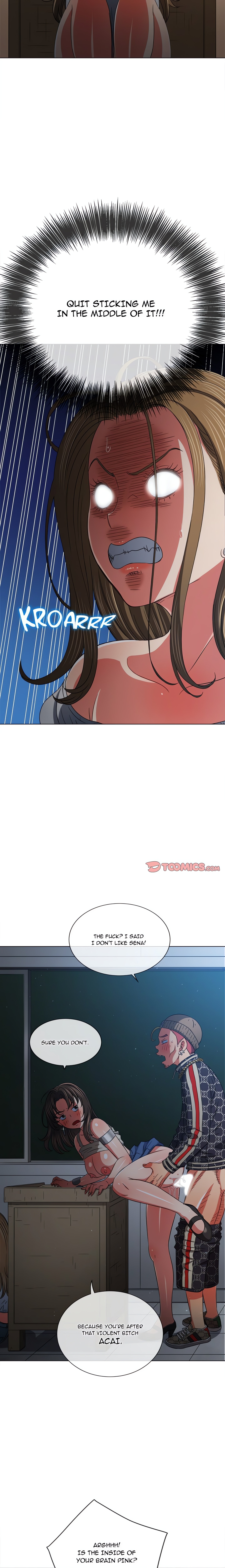 My High S Page 8 - MangaHe