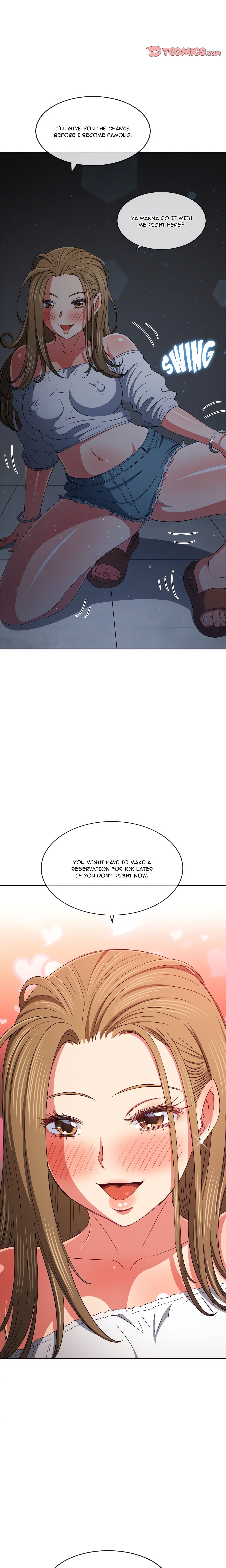 My High S Page 13 - MangaHe