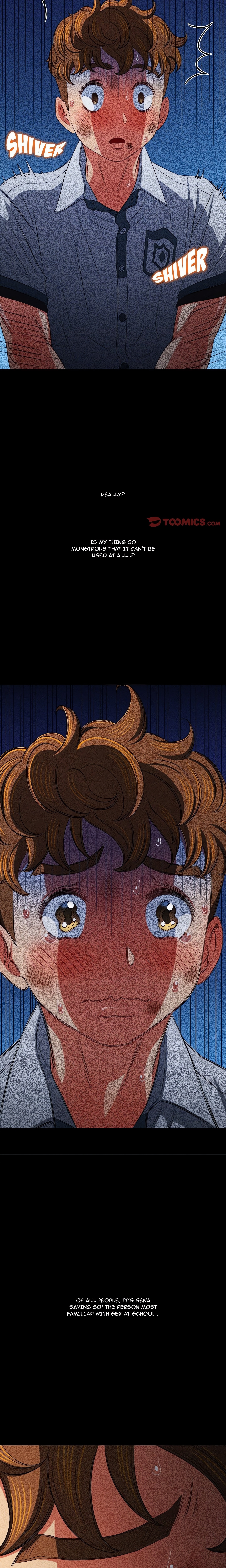 My High S Page 19 - MangaHe