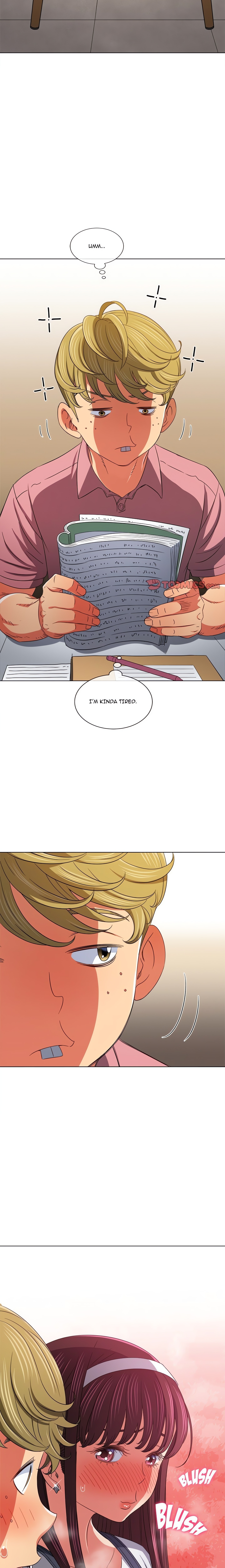 My High S Page 17 - MangaHe