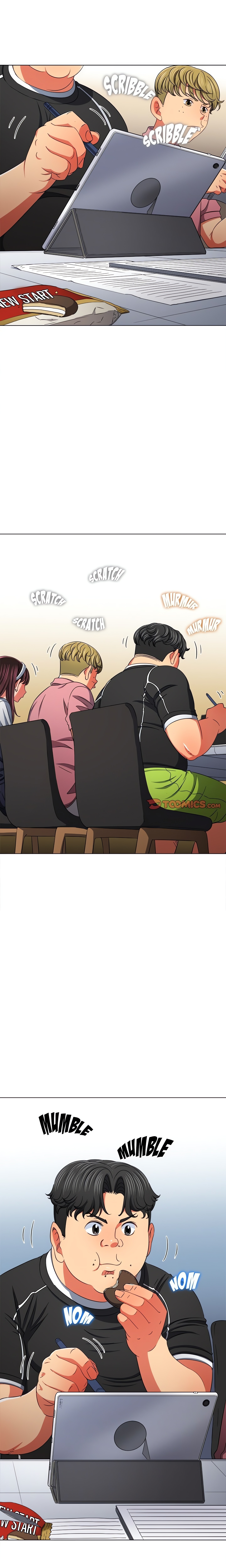 My High S Page 3 - MangaHe